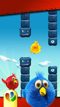 Bird Duel游戏截图2