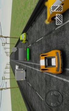 Endless Racing on highway : Real Car Drifting 3D游戏截图3