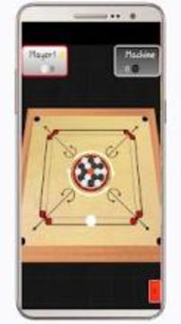 Carrom Free 3D游戏截图4