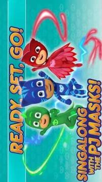 Pj Masks Run Adventure游戏截图4