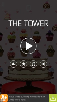 Build Tapping Cake Games游戏截图2