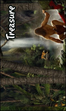 Temple Tarzan Run游戏截图2