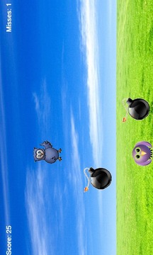 Smash the Bird游戏截图3