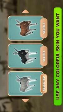 Donkey Simulator - Little Horse Wildlife Simulator游戏截图1