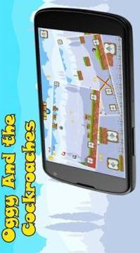 Oggy Adventure The Cockroaches游戏截图4
