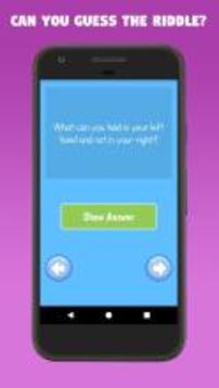 Riddles With Answers游戏截图1