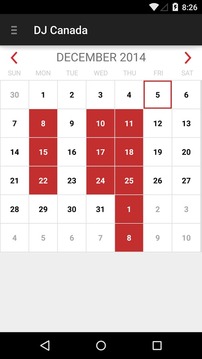 Pointstreak Performance Mobile游戏截图2