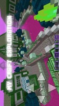 MyCraft Exploration游戏截图3