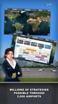 Airlines Manager - Tycoon 2018游戏截图3