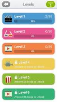 Guess The Movie Quiz游戏截图2