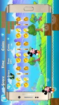 mickey run mouse in the jungle adventures游戏截图4