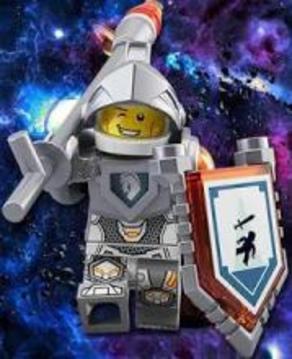 Nexo Knights Warrior Games游戏截图3