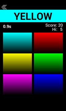 Brain Color游戏截图3