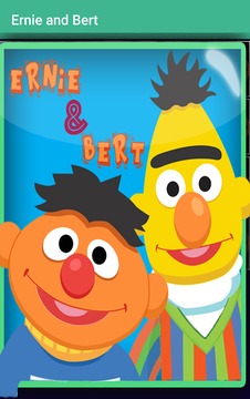 Ernie and Bert skits游戏截图4