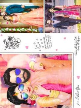 Indian Wedding Makeover,Makeup And Dressup: Part 2游戏截图5