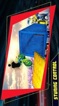 BMX Bicycle Stunts Racer 2018游戏截图5