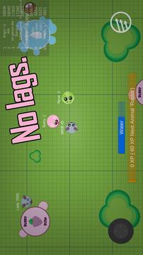 Mob iO Game Survival Simulator游戏截图1