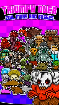 Wind-Up Warrior游戏截图5