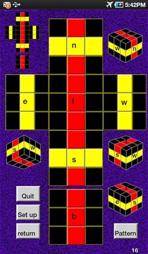 Rubik Plane游戏截图1