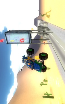 Extreme Racing: Big Truck 3D游戏截图5