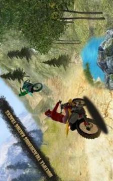Bike Stunt Master 2018: Motorcycle Stunt Games游戏截图4
