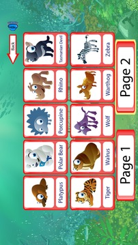 Zoo Animal Puzzles游戏截图3