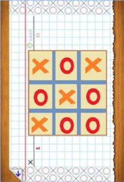 (x_o) tic tac toe 1983游戏截图3