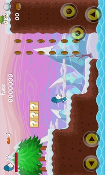 Super Jungle Doraemon Adventures Game游戏截图1