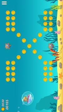 octogeddon submarine adventure游戏截图2