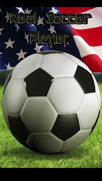 Real Soccer Player Usa游戏截图1