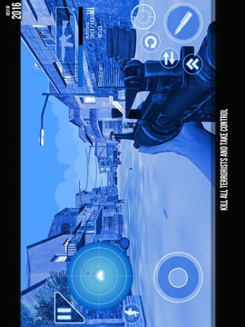 Army Commando游戏截图4