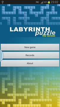 Labyrinth puzzle lite游戏截图2
