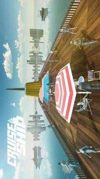 Ship Simulator Game 2017 – Tourist Transport Ship游戏截图1