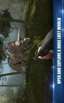 Dinosaur Hunter Free™: Survival Game游戏截图3