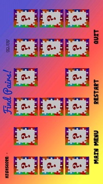 Memory Game Plus: Match Items游戏截图4