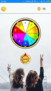 Spin To Win Cash - Earn Money ( Spin Money Bot )游戏截图2