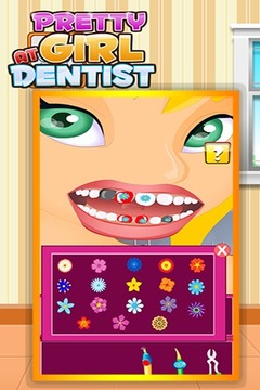 Pretty Girl At Dentist游戏截图4