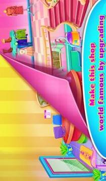 Fashion Tailor Shop - Clothes Maker Boutique游戏截图4