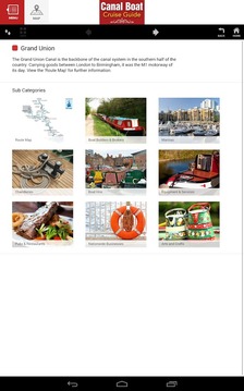 Canal Boat Cruise Guide游戏截图2