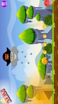 Cover Pumpkin Run游戏截图4
