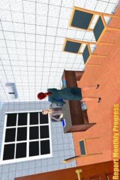 Virtual High School Teacher 3D游戏截图5