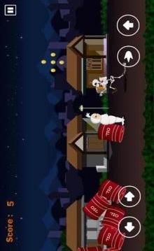 super pocong pocino - adventure world游戏截图2