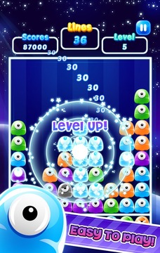 Monster Buster Blast游戏截图3