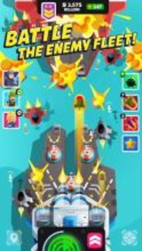 Warship Battle Clicker游戏截图4