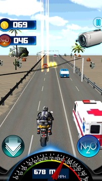 Real Fastest Bike Racing 3D游戏截图5