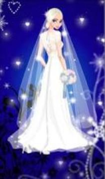 Icy Bride Winter Wedding游戏截图5