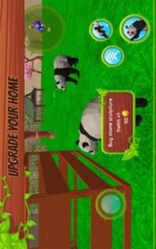 Panda Simulator 3D – Animal Game游戏截图3