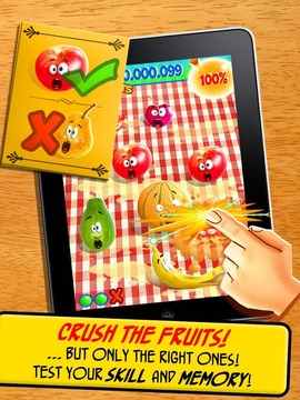 Fruits Crush游戏截图1