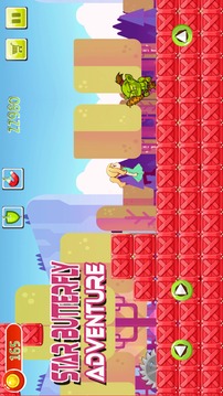 Star Butterfly Adventure Game游戏截图3