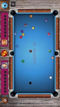 Billiard Kuy游戏截图4